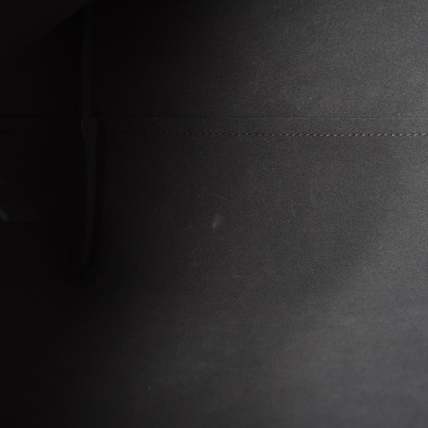 Saint Laurent Calfskin Large Shopping Tote Earth 9 of 11