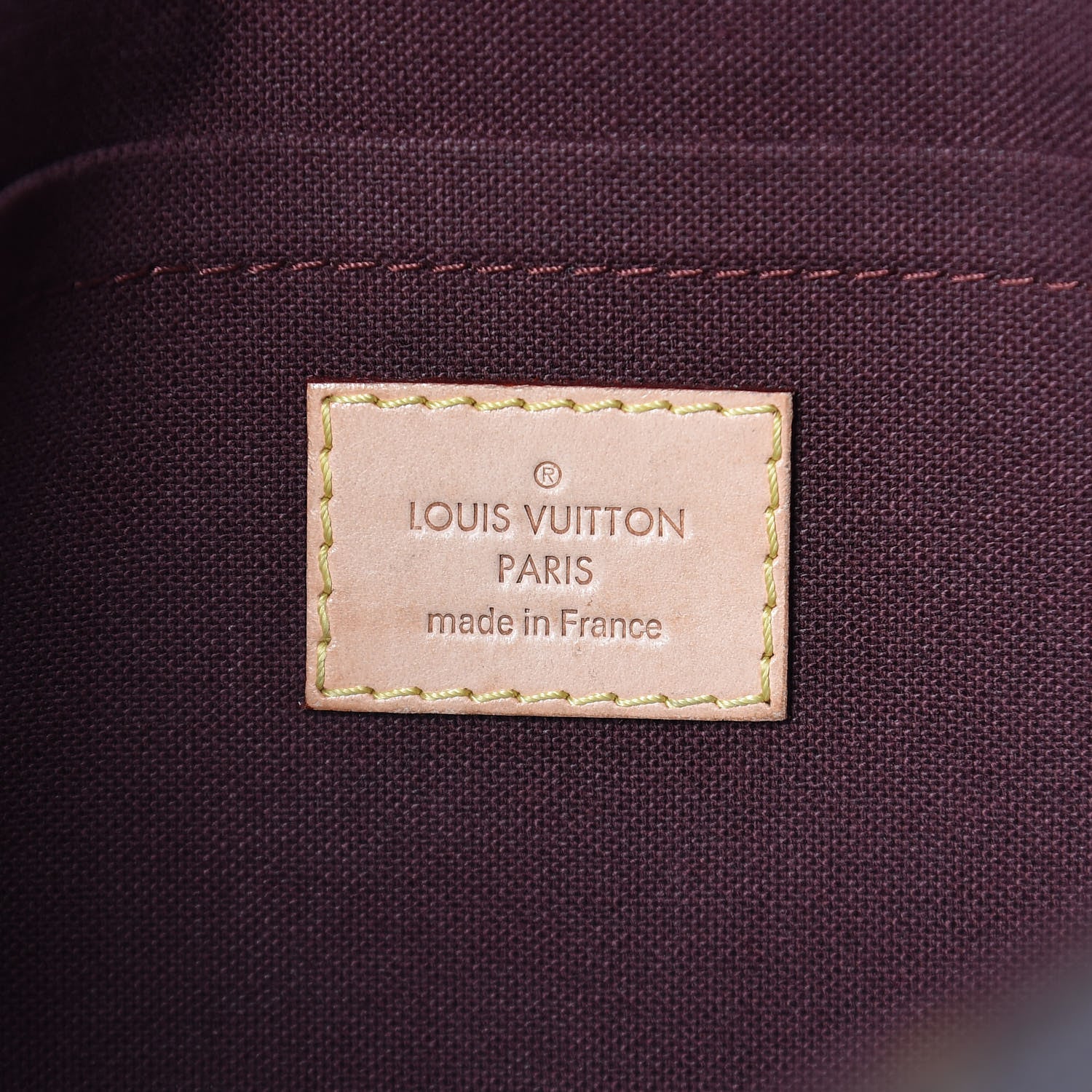 Louis Vuitton Monogram Favorite MM 7 of 11