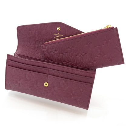 Louis Vuitton Empreinte Curieuse Wallet Aurore 4 of 7
