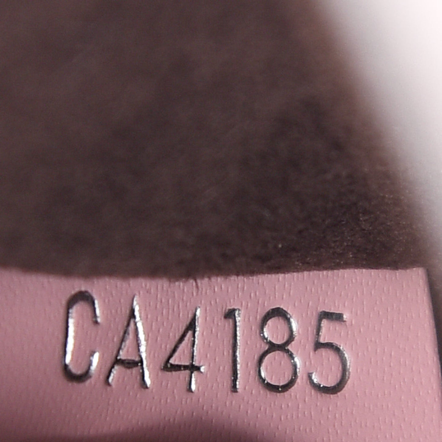 Epi Cluny MM Rose Ballerine