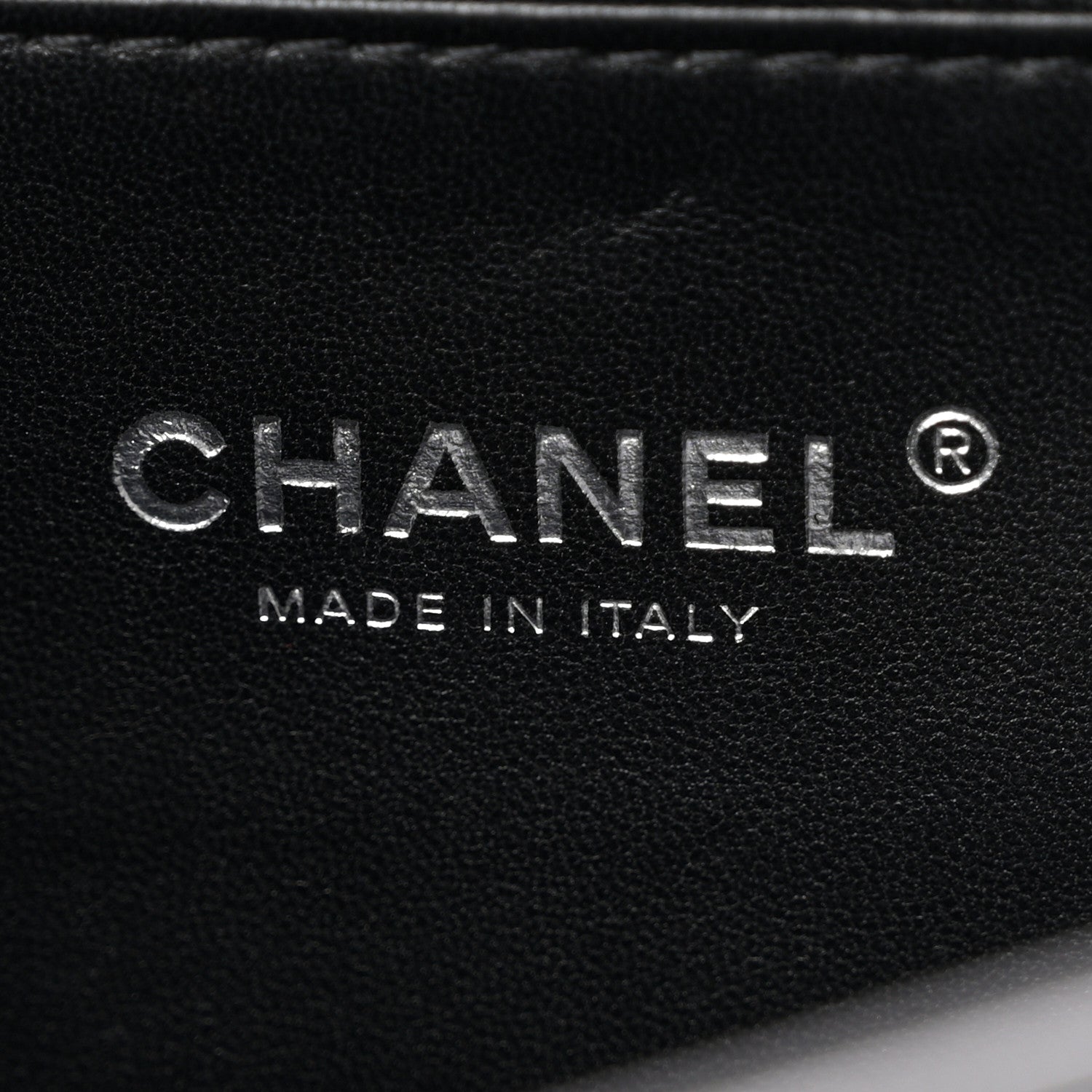 Chanel Caviar Quilted New Medium Boy Flap Black 6 of 10