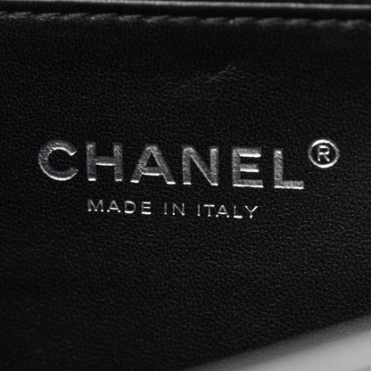Chanel Caviar Quilted New Medium Boy Flap Black 6 of 10