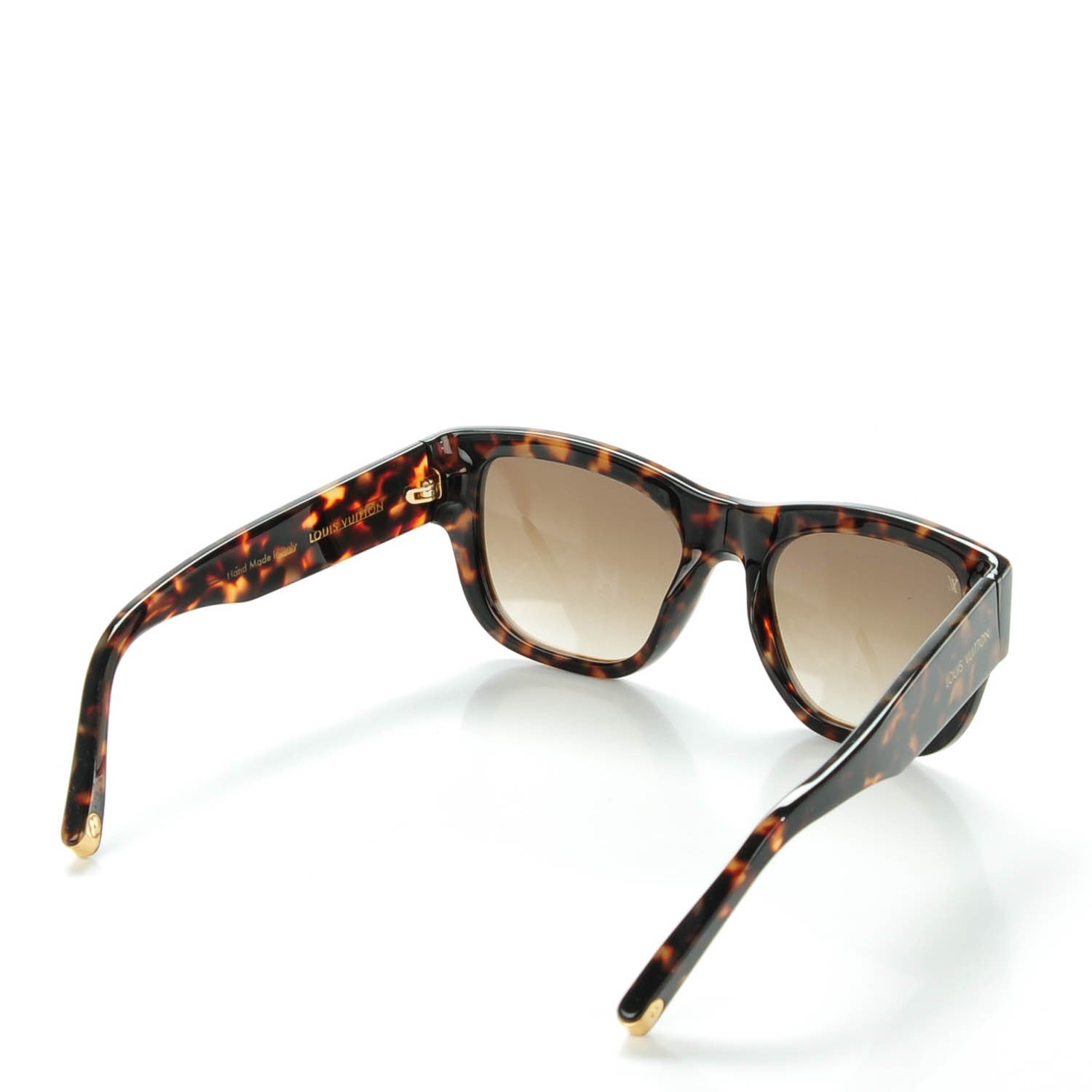 Louis Vuitton 3 Layer Audrey Sunglasses Z0619W 2 of 7