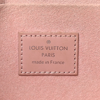 Louis Vuitton Epi Pochette Felicie Rose Ballerine 6 of 12