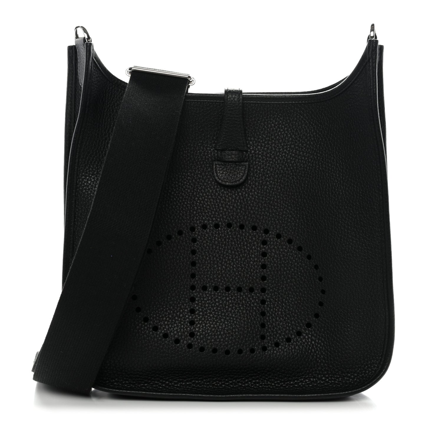 Taurillon Clemence EVELYNE III PM Black