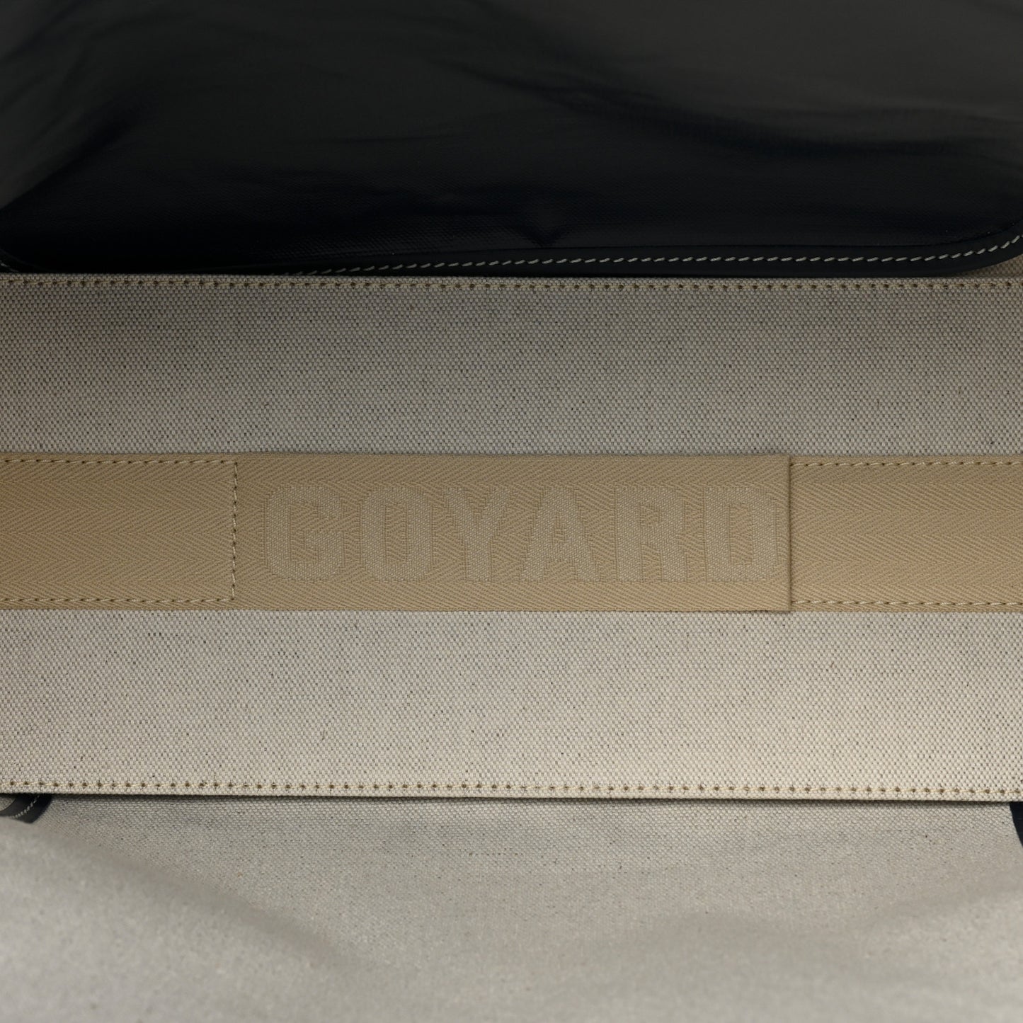 Goyardine Bellechasse PM Navy