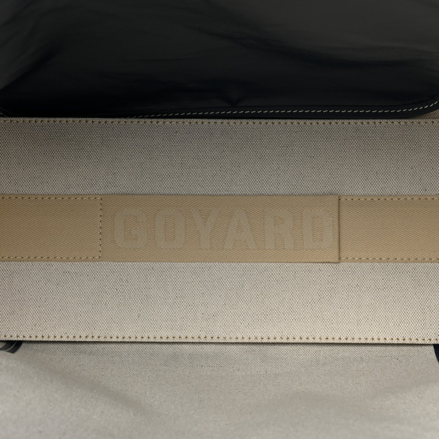 Goyard Goyardine Bellechasse PM Navy 5 of 9
