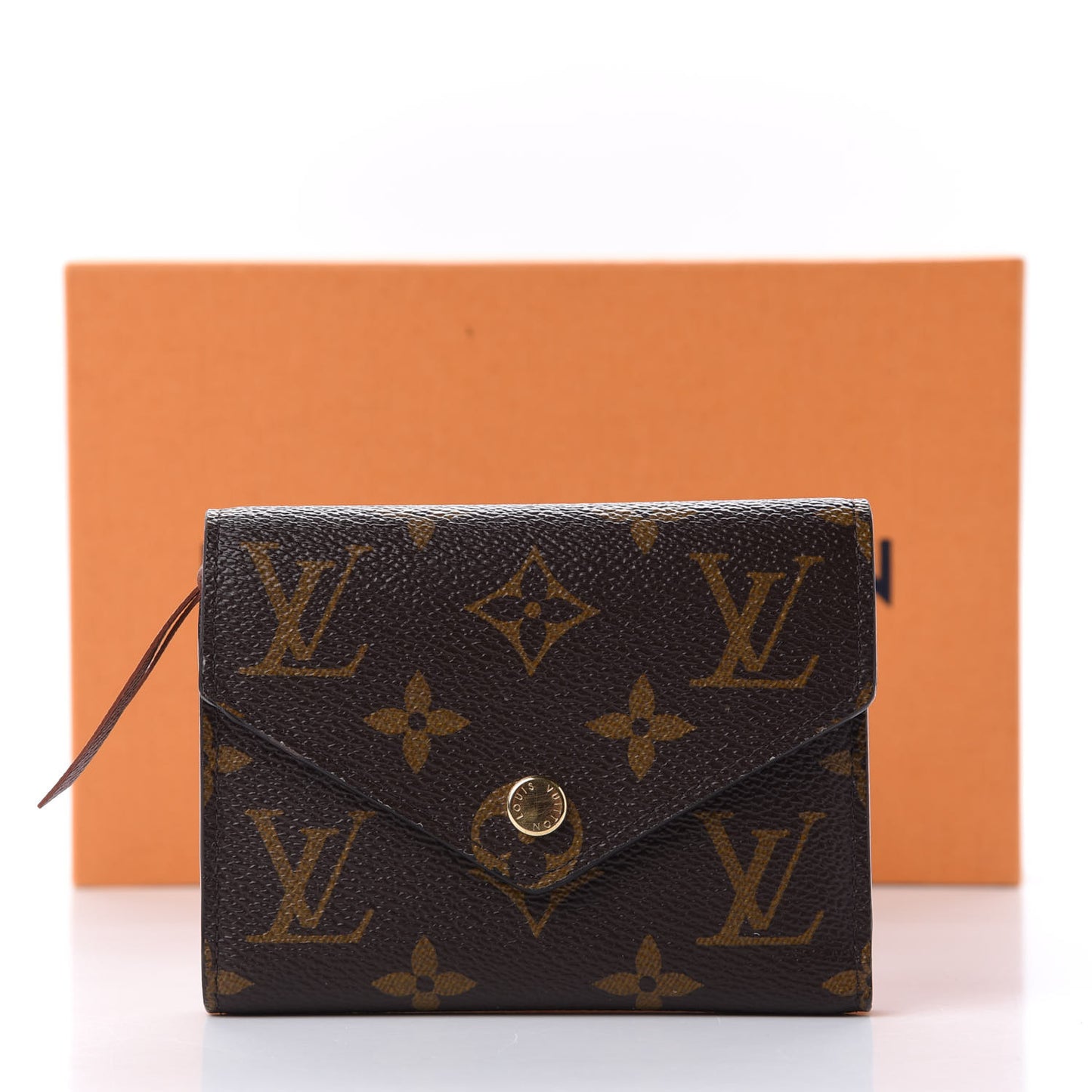 Monogram Victorine Wallet
