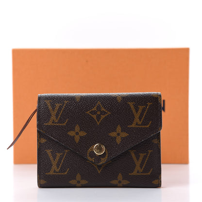 Louis Vuitton Monogram Victorine Wallet 11 of 11