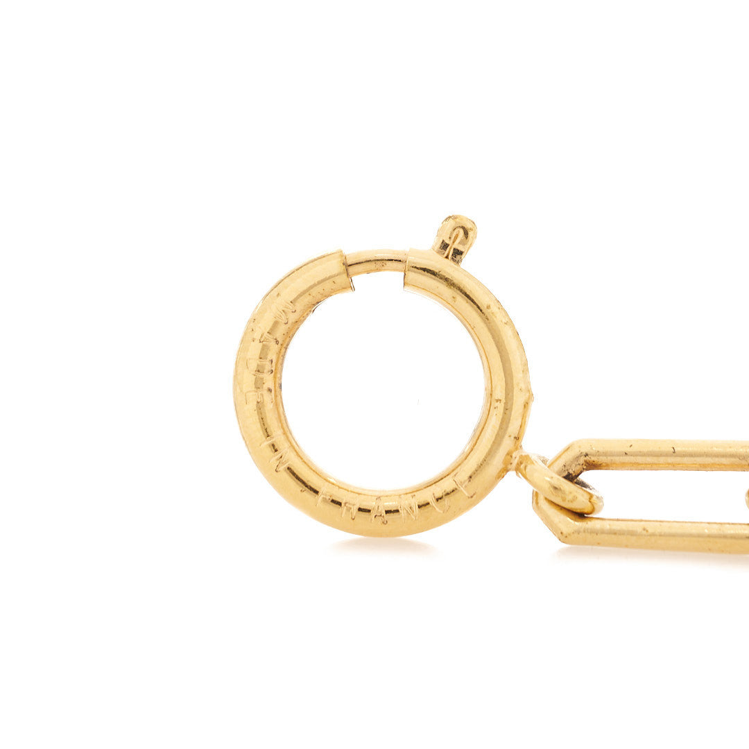 Vegas Chain Bracelet Gold