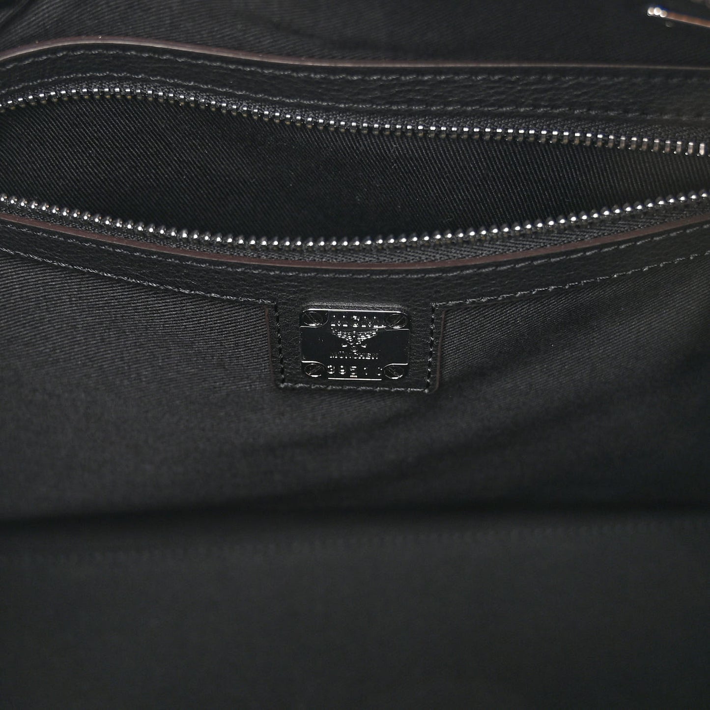 Calfskin Ottomar Monogram Medium Essential Boston Bag Black