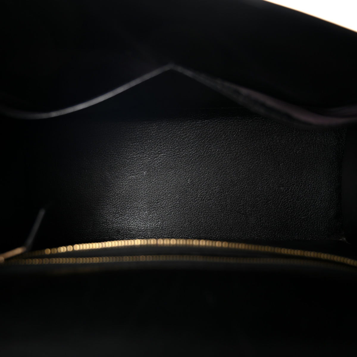 Hermes Box Kelly Sellier 28 Black 5 of 10