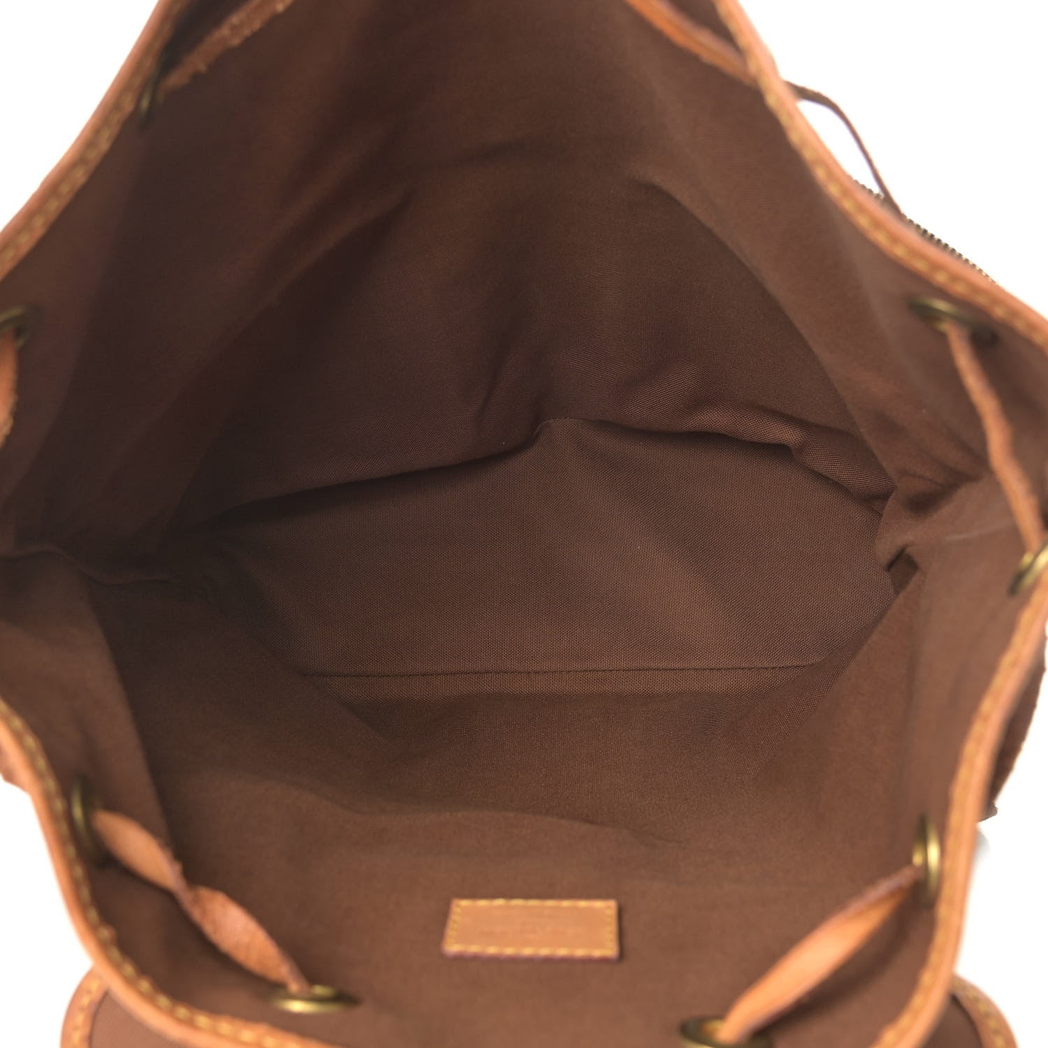 Louis Vuitton Monogram Bosphore Backpack 5 of 18