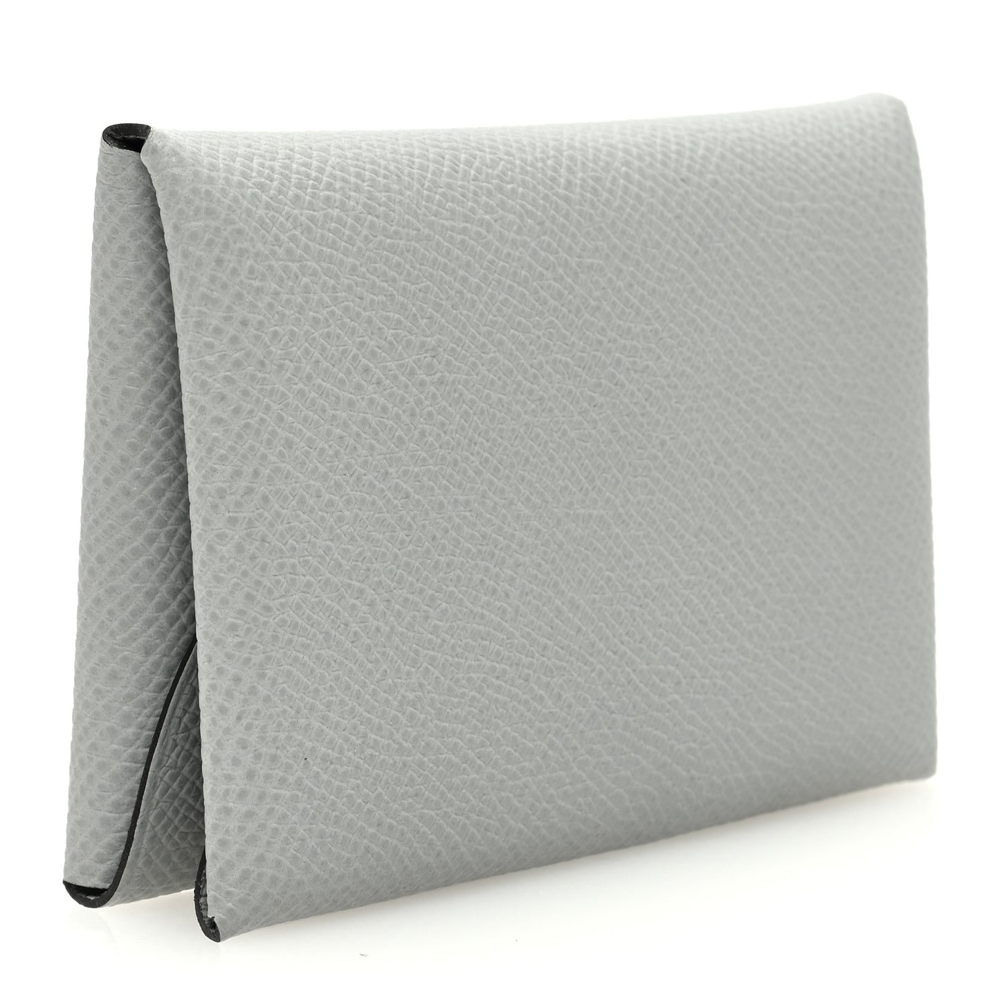 Epsom Calvi Duo Card Case Bleu Glacier