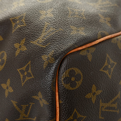 Louis Vuitton Monogram Keepall Bandouliere 45 18 of 42