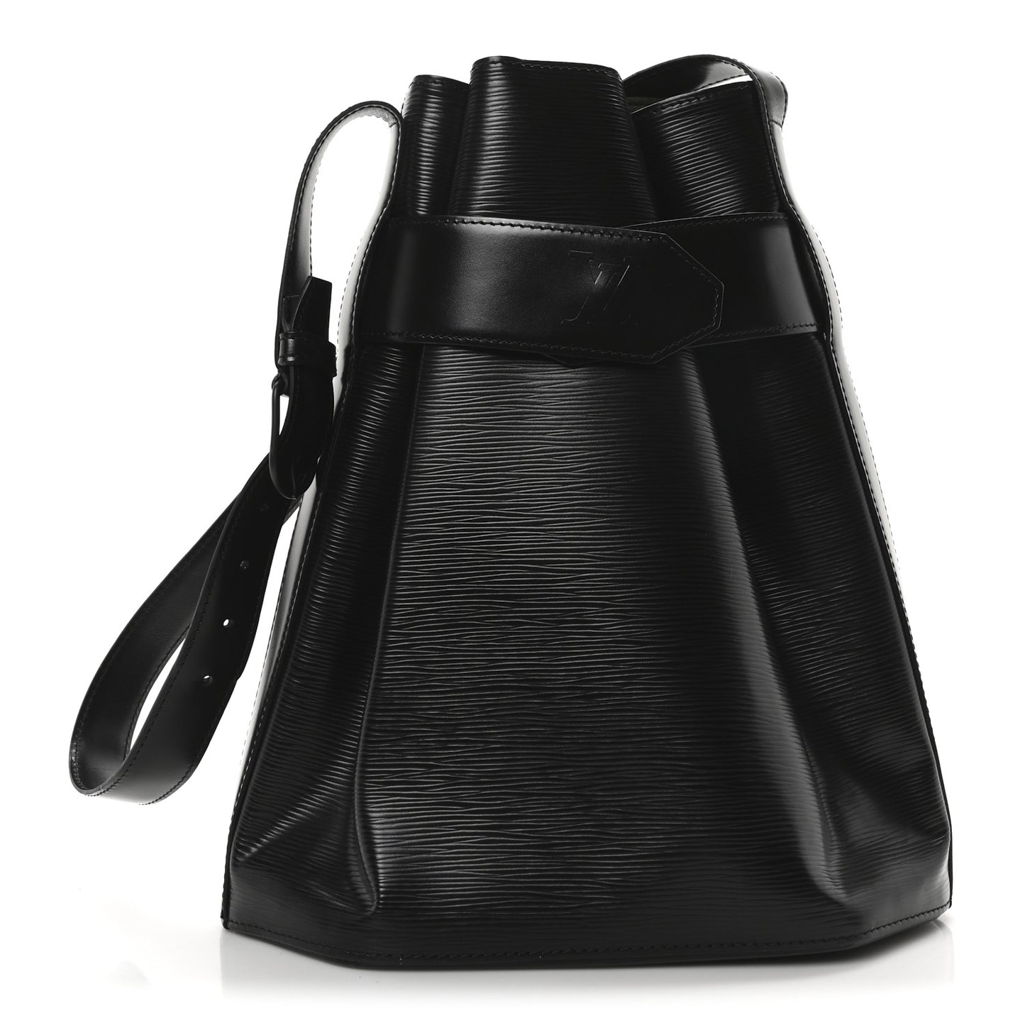 Epi Sac D'Epaule GM Black