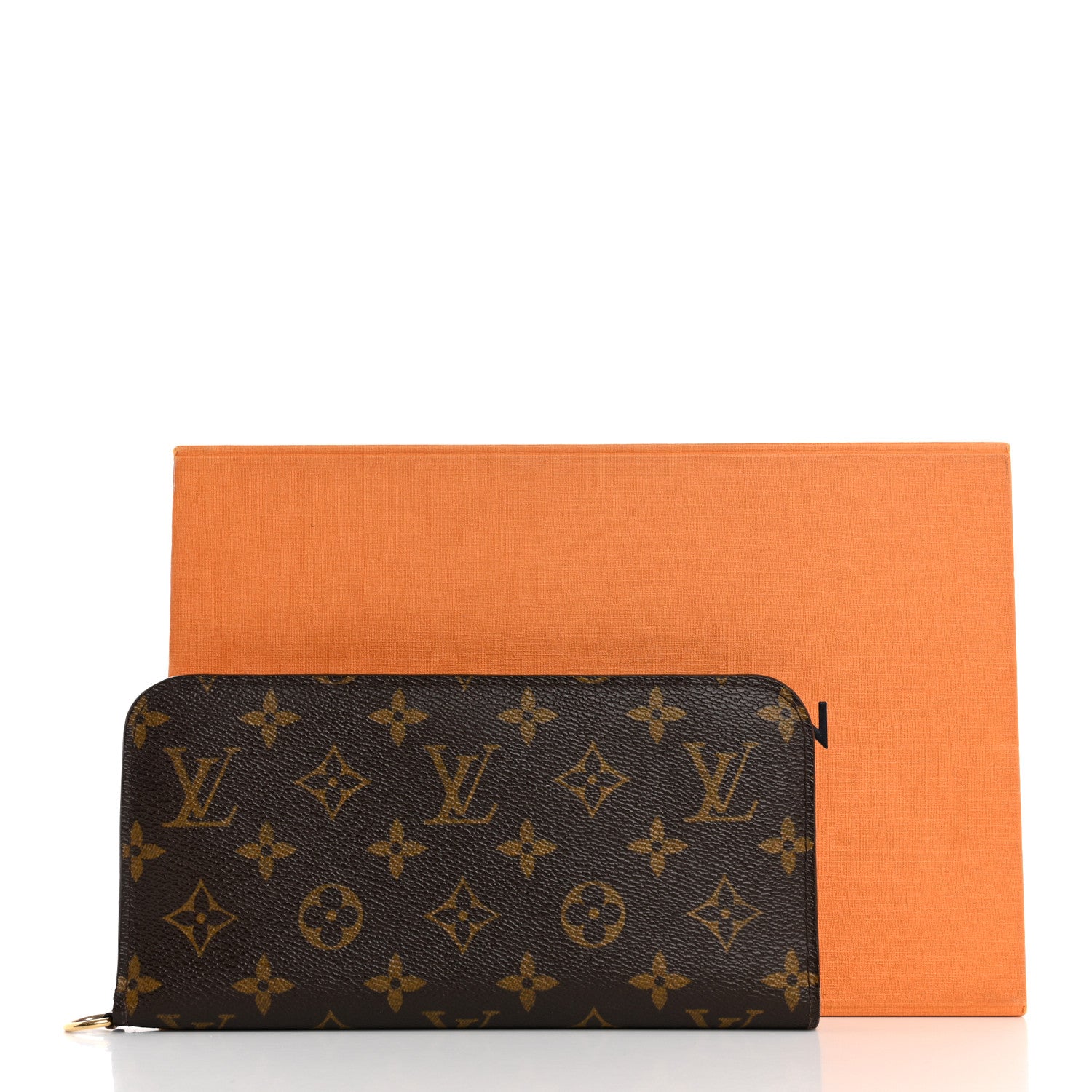 Louis Vuitton Monogram Insolite Wallet Red 13 of 13