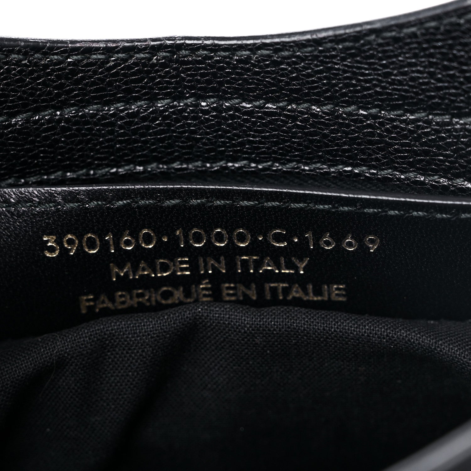 Balenciaga Chevre Gold Metallic Edge Hardware Mini City Black 6 of 16