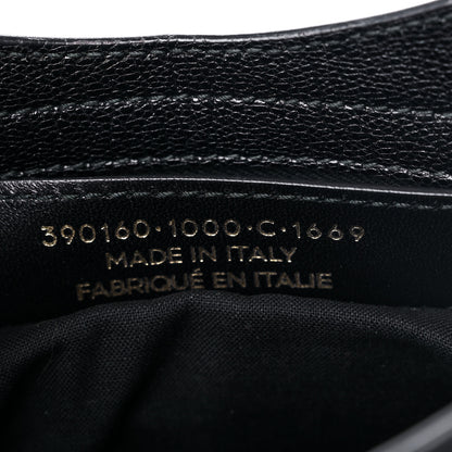 Balenciaga Chevre Gold Metallic Edge Hardware Mini City Black 6 of 16