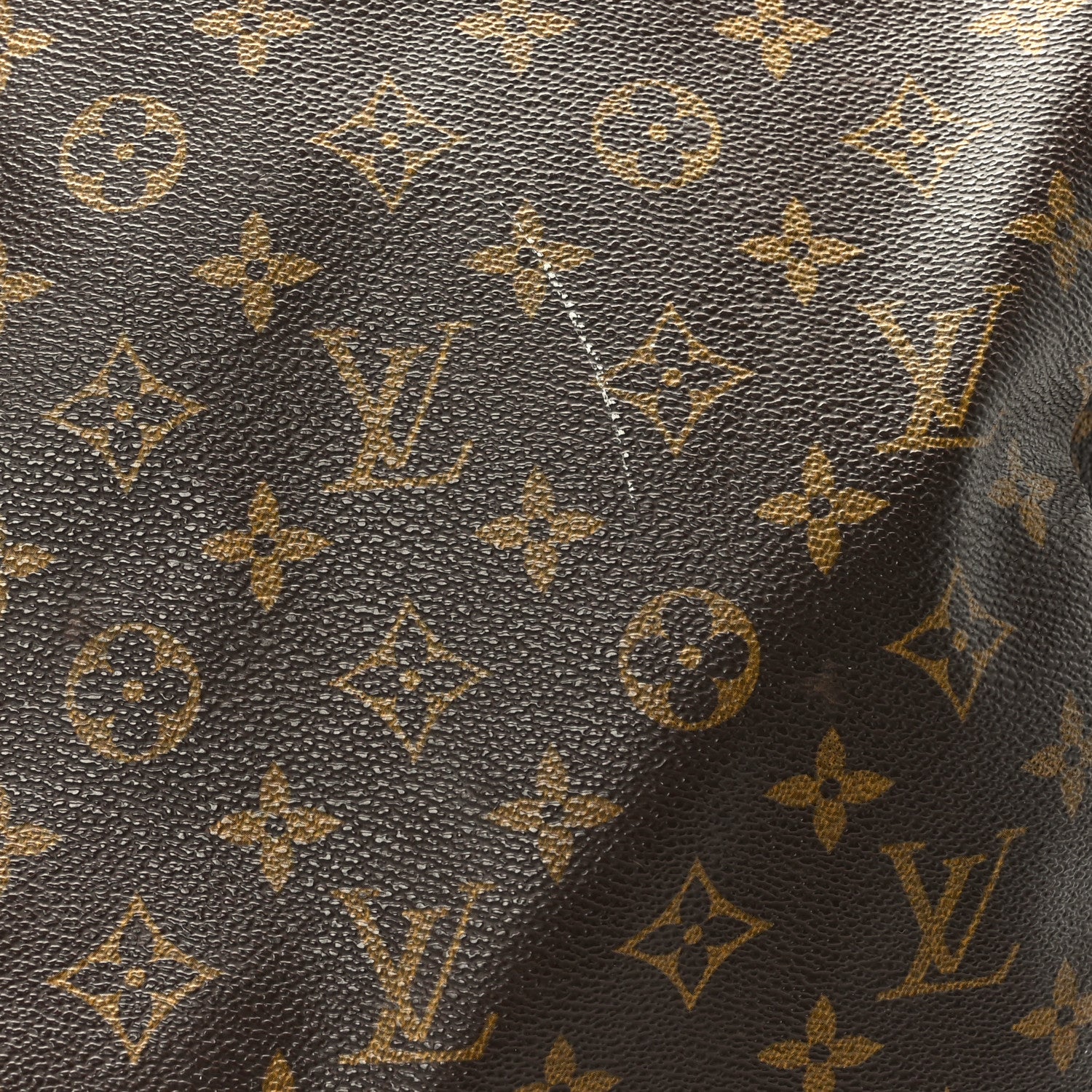 Louis Vuitton Monogram Keepall 55 13 of 17