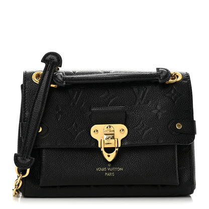 Louis Vuitton Empreinte Vavin BB Black 1 of 9