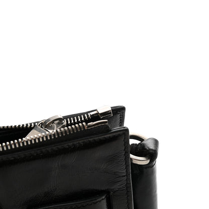 Saint Laurent Glace Calfskin Baby Souple Sac De Jour Black 10 of 10