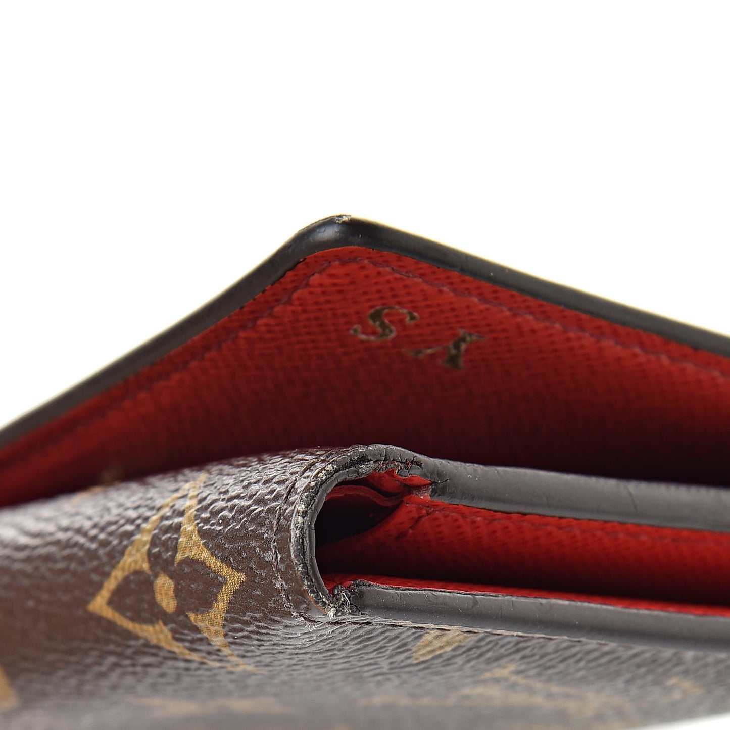 Monogram 2017 Christmas Animation Victorine Wallet