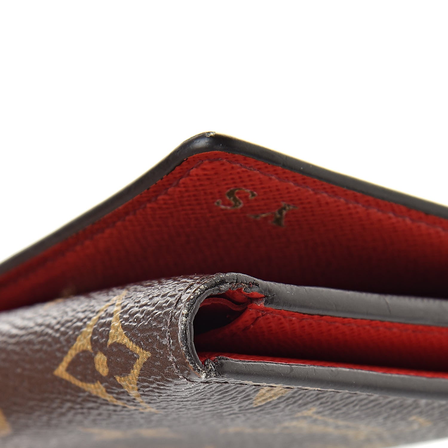 Louis Vuitton Monogram 2017 Christmas Animation Victorine Wallet 10 of 12