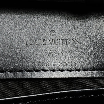Louis Vuitton Epi Honfleur Black 6 of 7