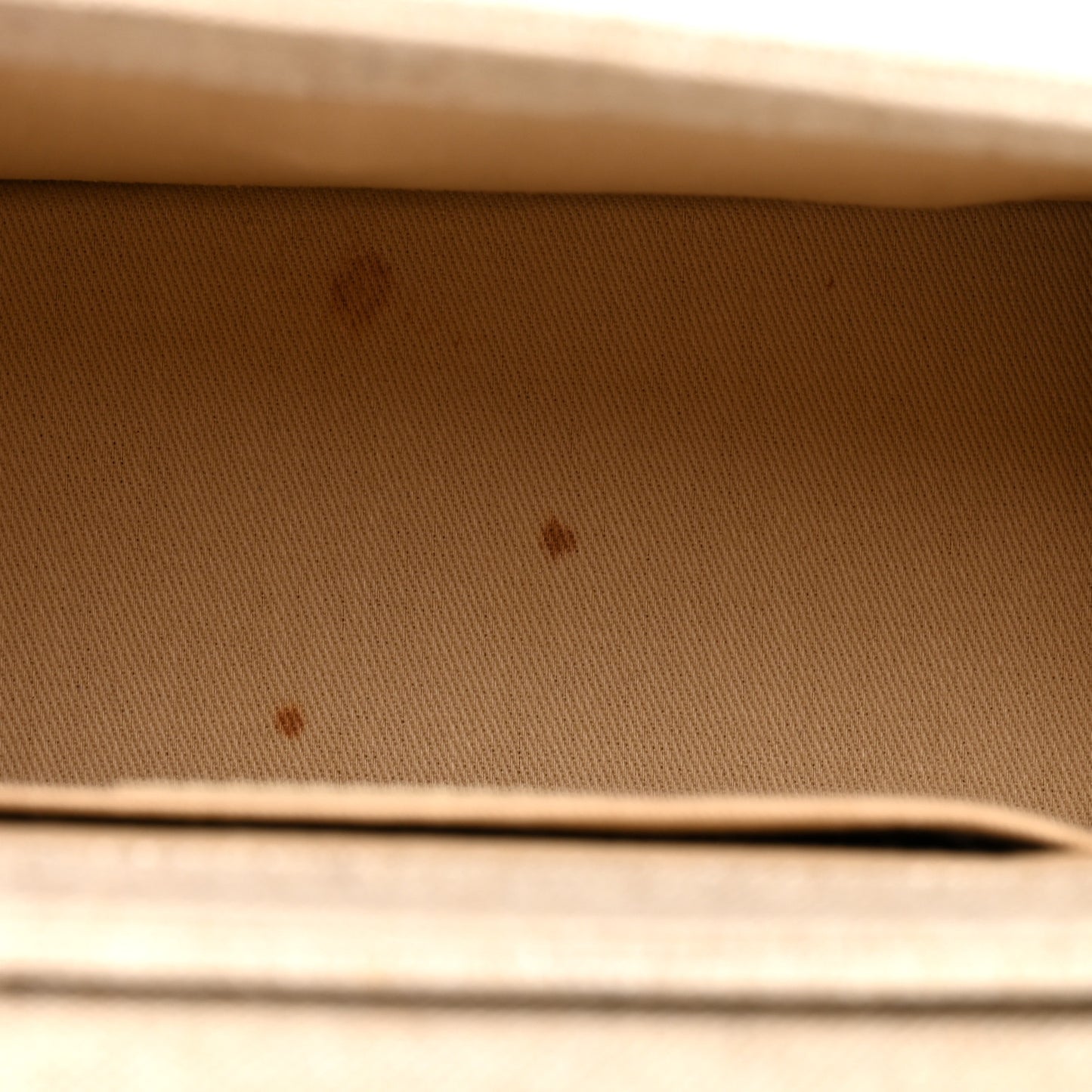 Linen Le Grand Chiquito  Beige