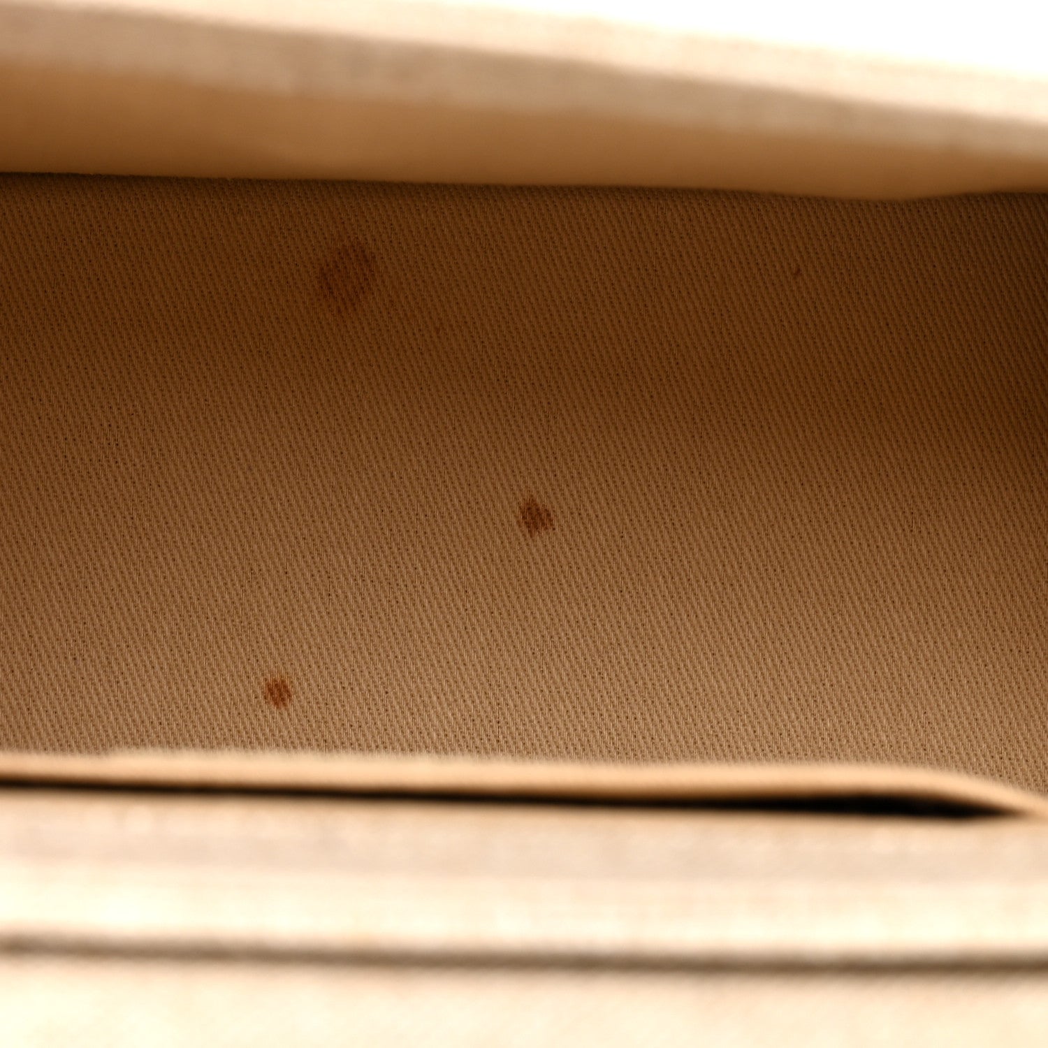 Jacquemus Linen Le Grand Chiquito  Beige 4 of 9