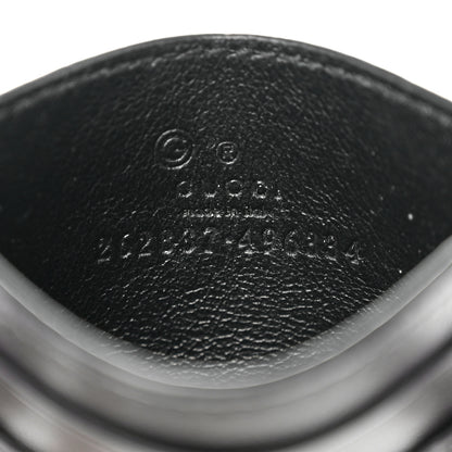 Gucci Microguccissima Card Holder Black 6 of 9