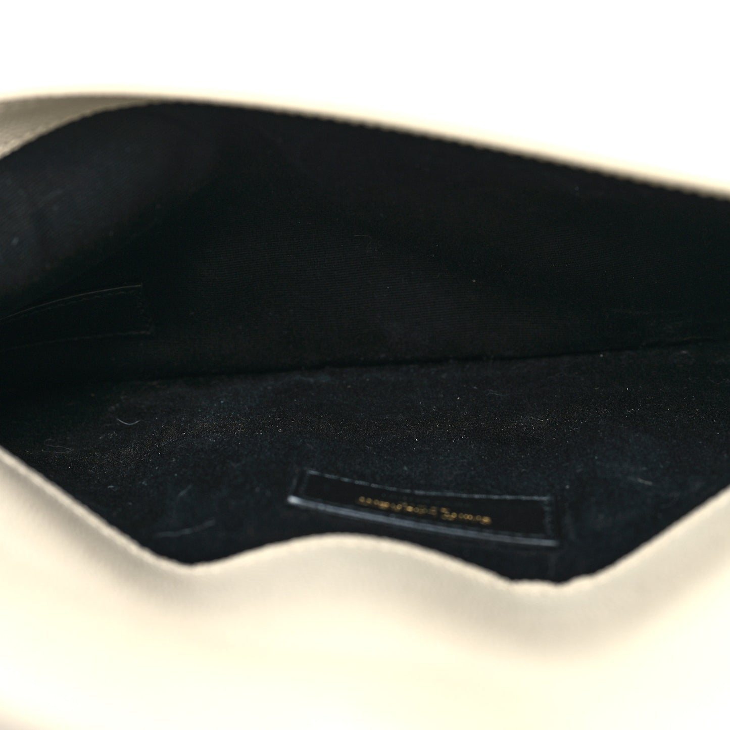 Grain De Poudre Uptown Pouch Crema Soft