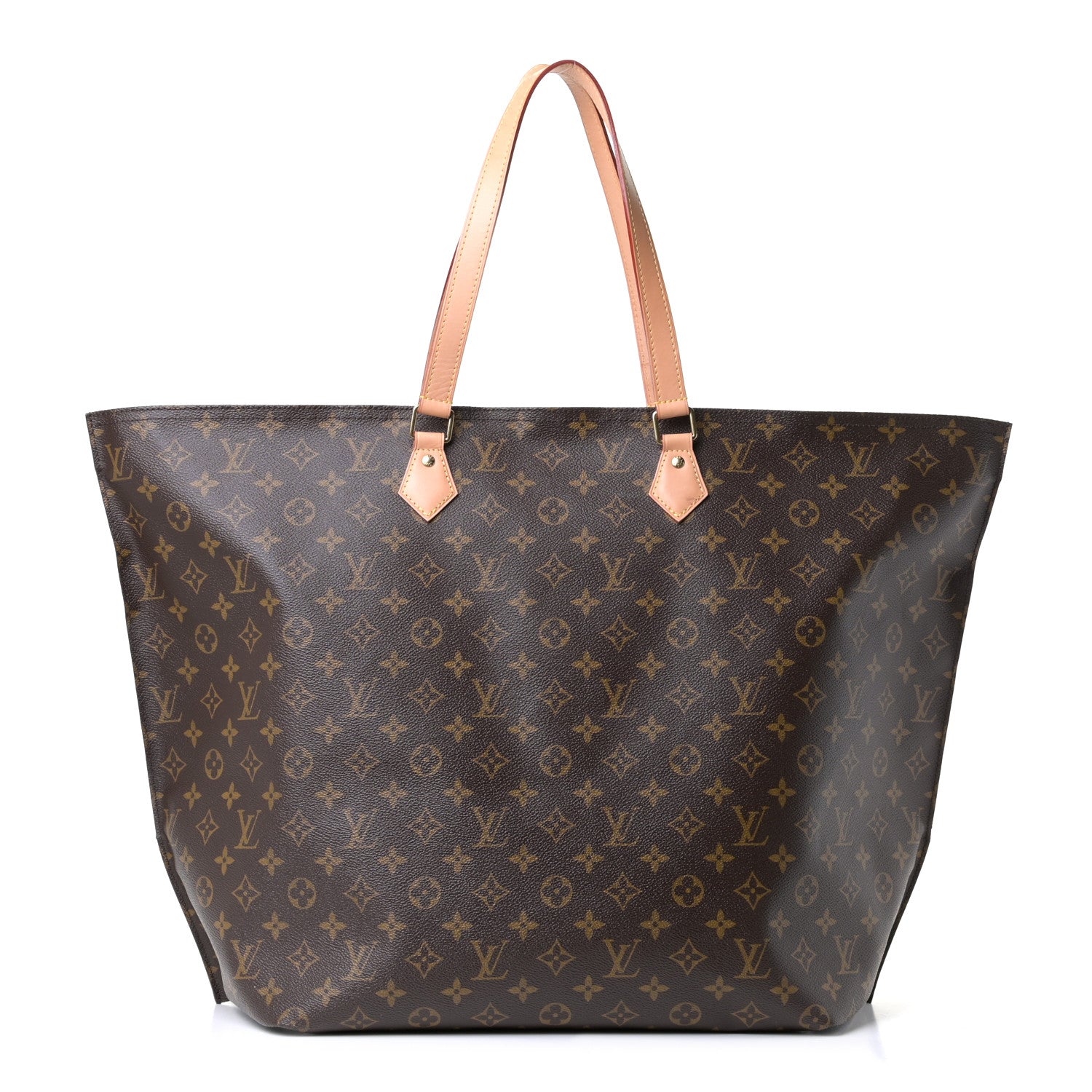Louis Vuitton Monogram All-In GM 1 of 15