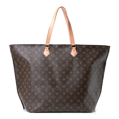 Louis Vuitton Monogram All-In GM 1 of 15