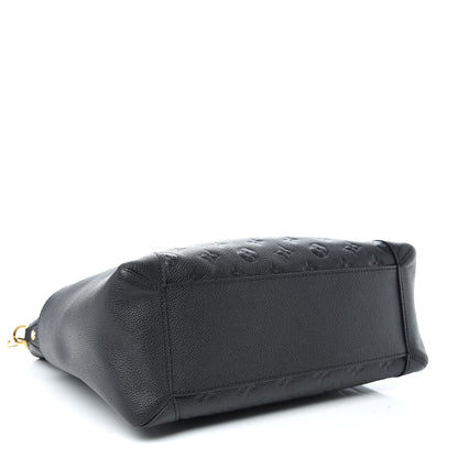 Louis Vuitton Empreinte Bagatelle Black 4 of 9