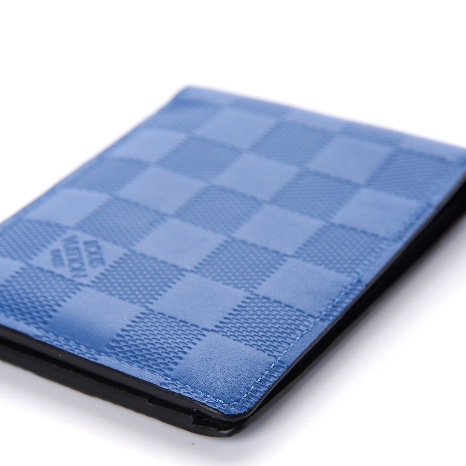 Louis Vuitton Damier Infini Multiple Wallet Neptune 7 of 8