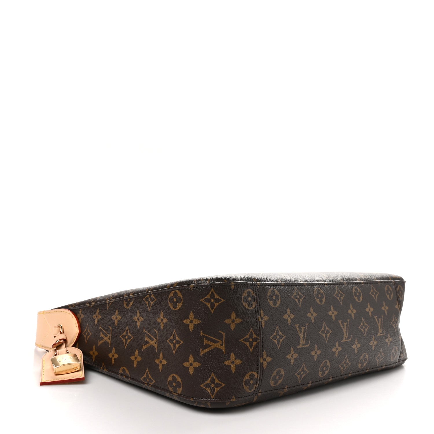Louis Vuitton Monogram Slouchy MM 4 of 9