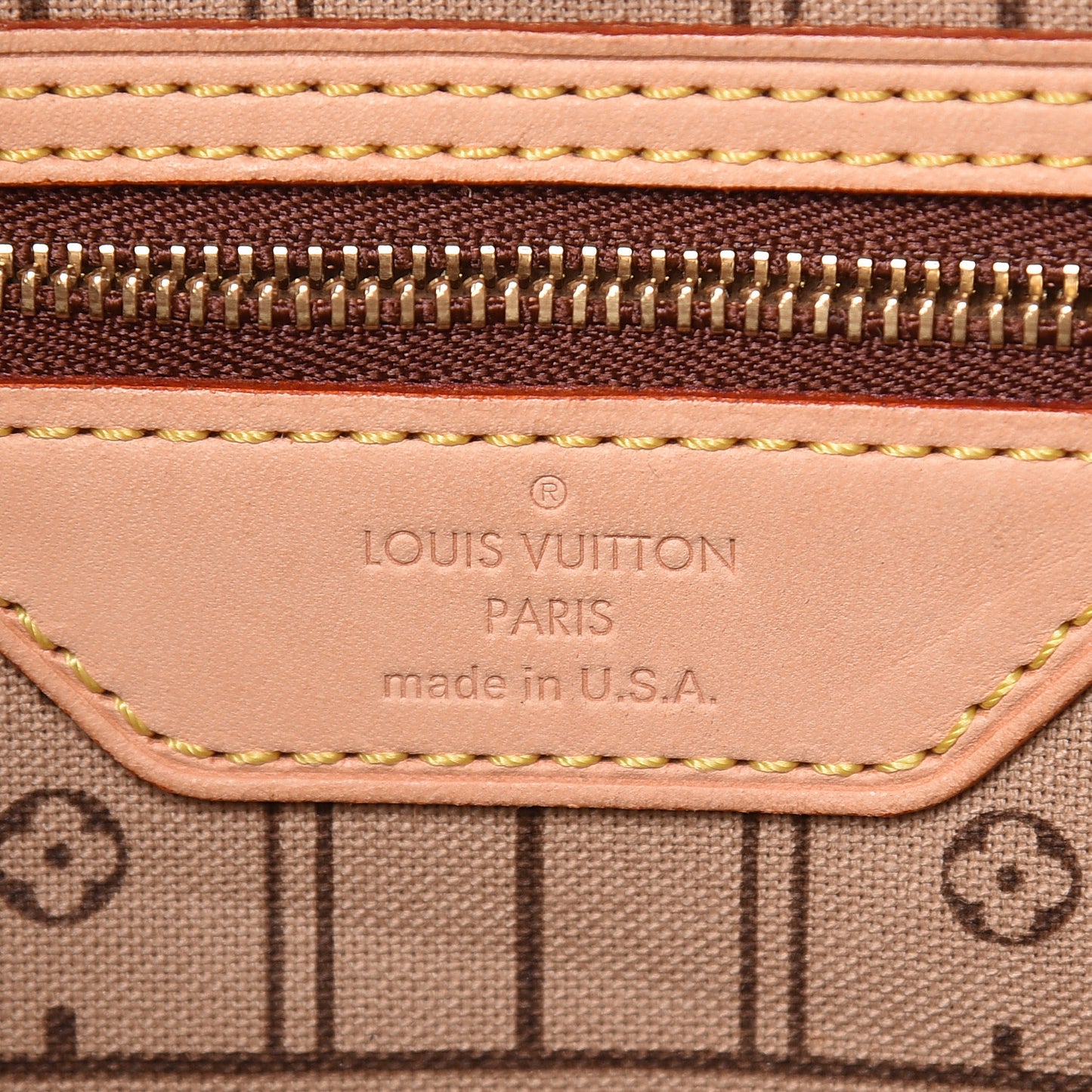 Monogram Neverfull GM