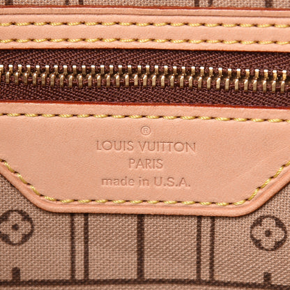 Louis Vuitton Monogram Neverfull GM 6 of 13