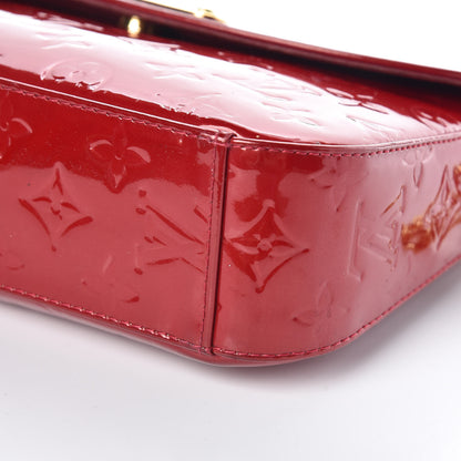 Louis Vuitton Vernis Rodeo Drive Pomme D'Amour 6 of 14