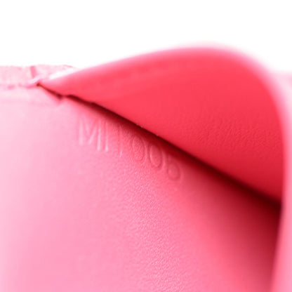 Louis Vuitton Vernis French Purse Framboise 8 of 8