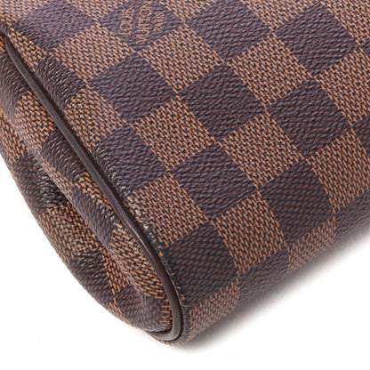 Louis Vuitton Damier Ebene Eva Clutch 7 of 8
