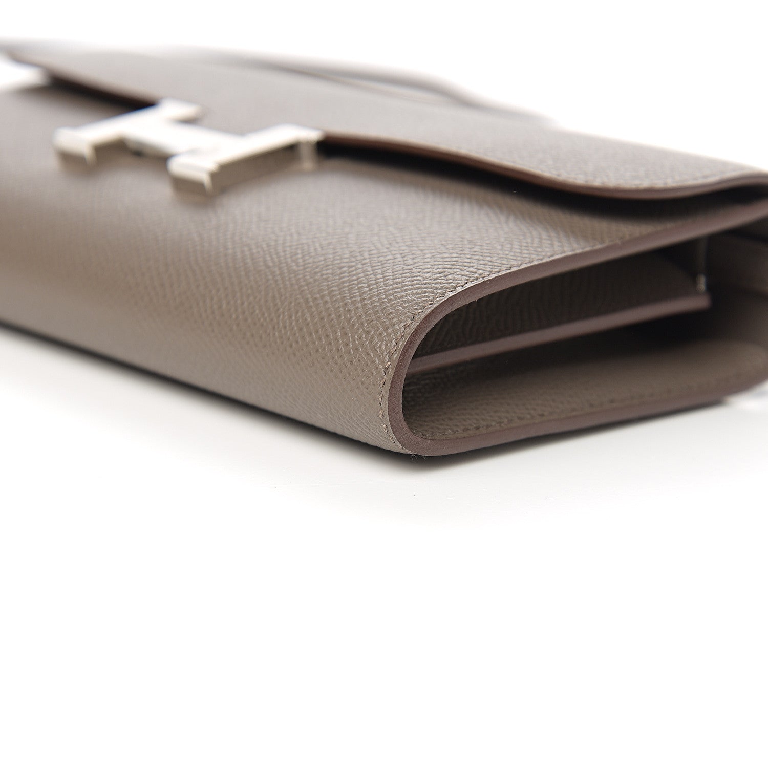 Hermes Epsom Constance Long To Go Wallet Etain 7 of 8