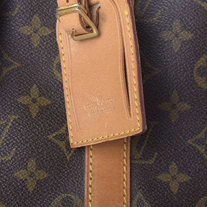 Louis Vuitton Monogram Keepall Bandouliere 45 12 of 17