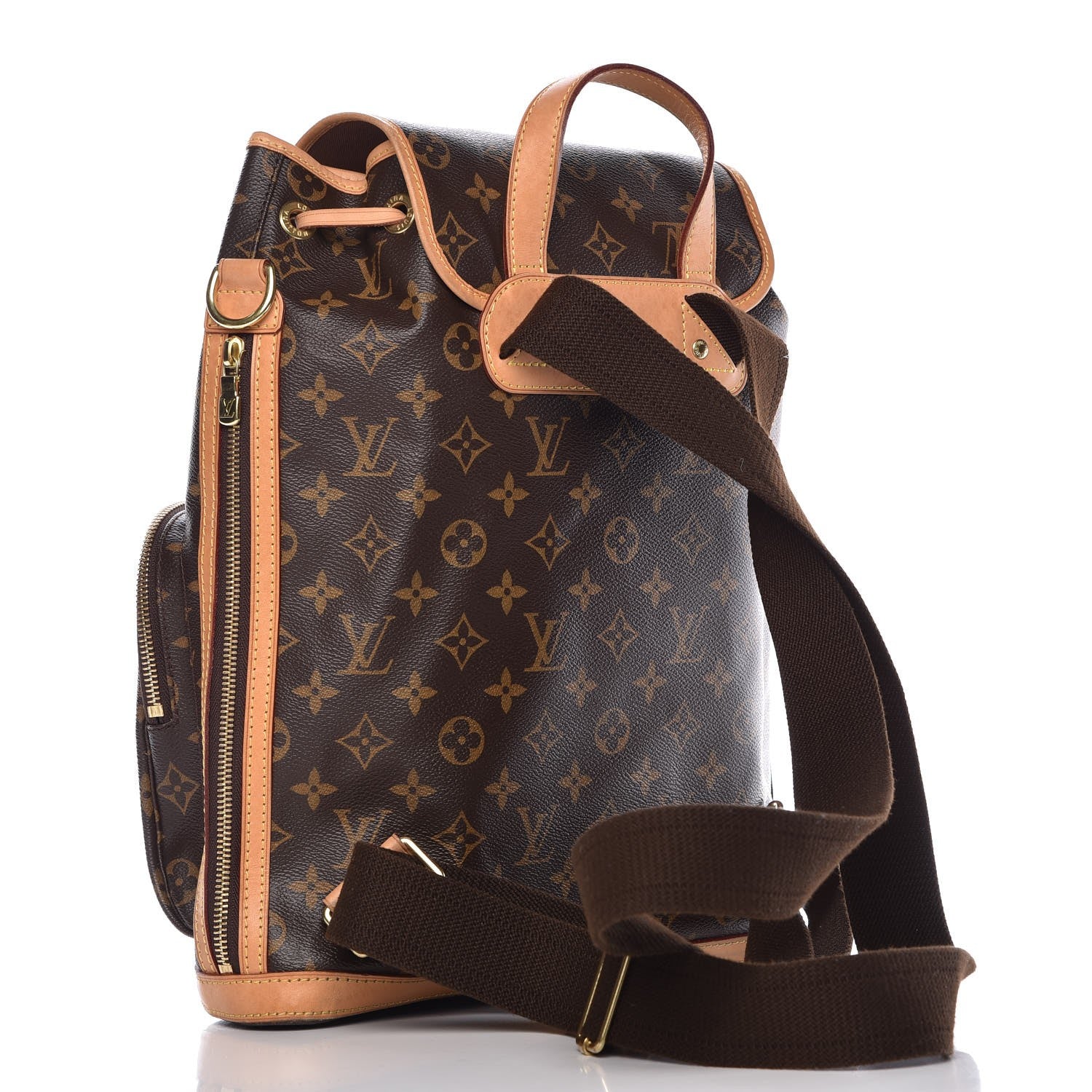 Louis Vuitton Monogram Bosphore Backpack 3 of 9