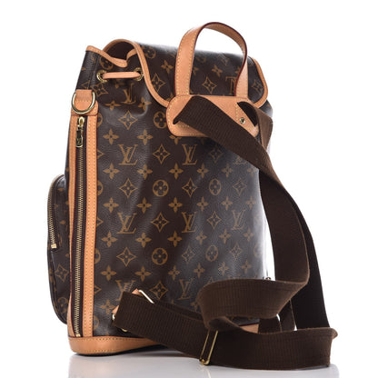 Louis Vuitton Monogram Bosphore Backpack 3 of 9
