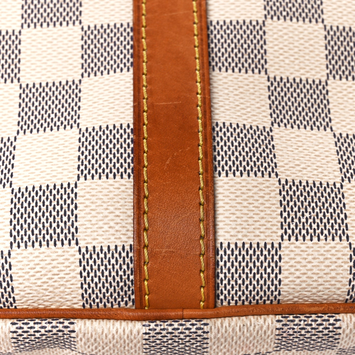 Damier Azur Speedy Bandouliere 30
