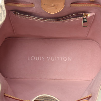 Louis Vuitton Damier Azur Girolata 6 of 10