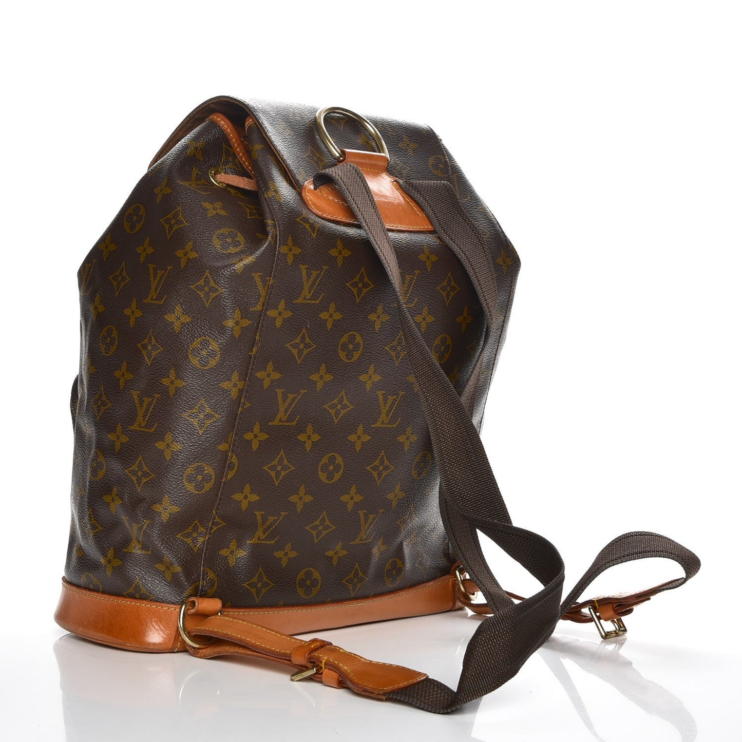 Monogram Montsouris GM Backpack